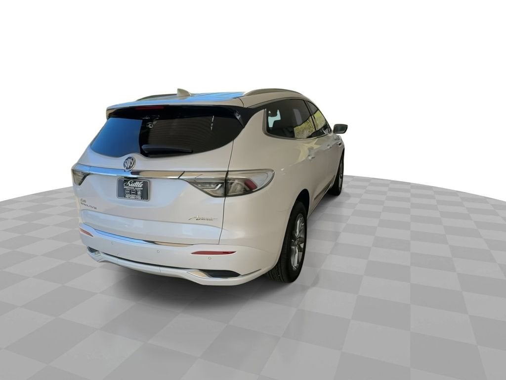 2024 Buick Enclave Avenir