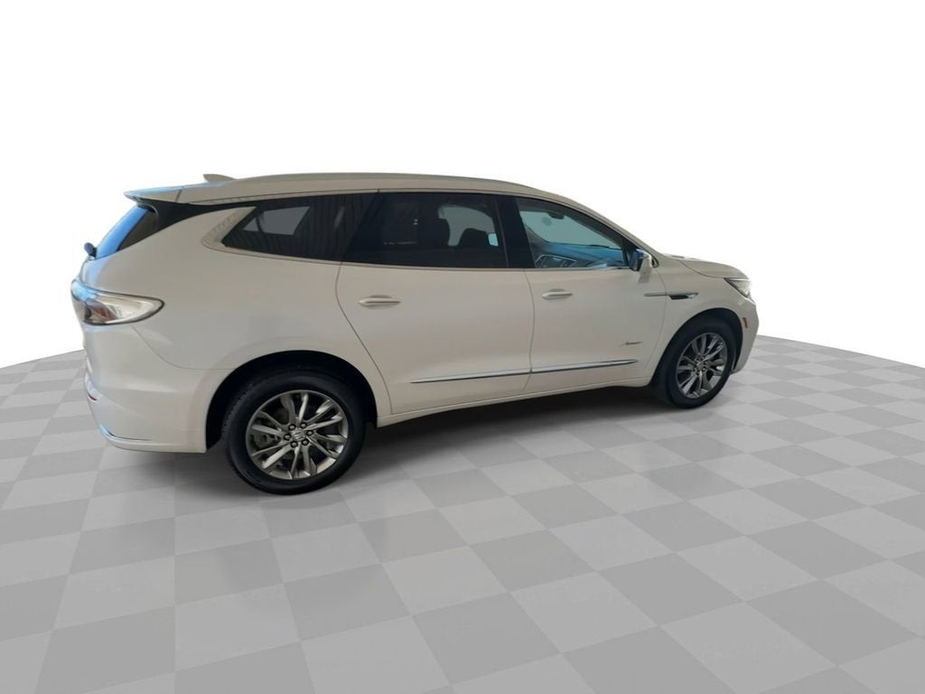 2024 Buick Enclave Avenir