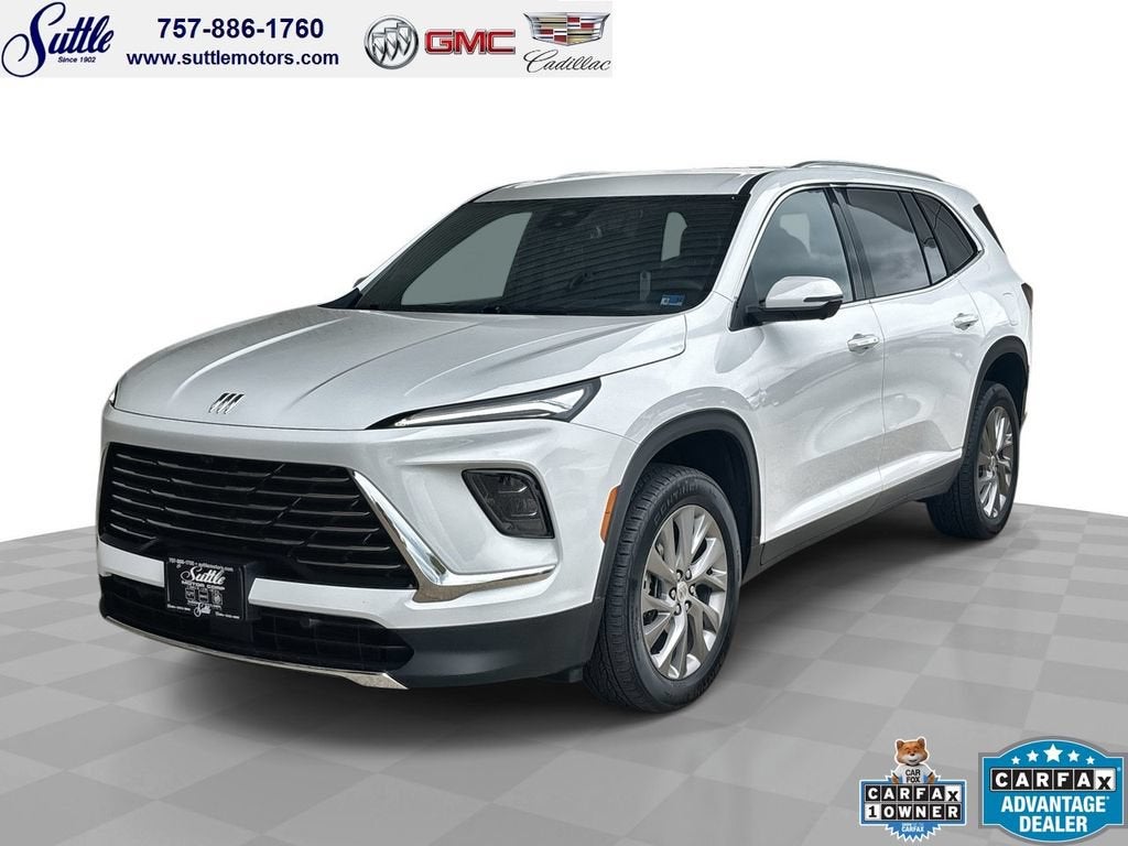 2026 Buick Enclave Preferred