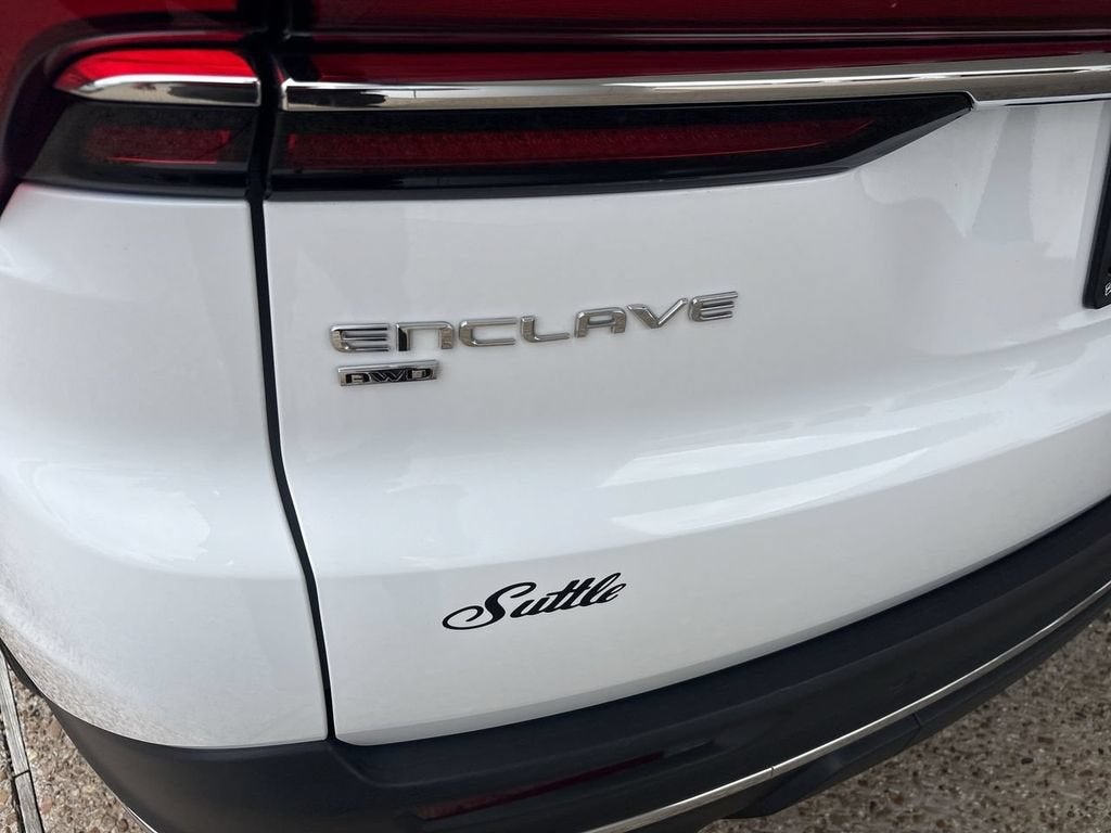 2026 Buick Enclave Preferred