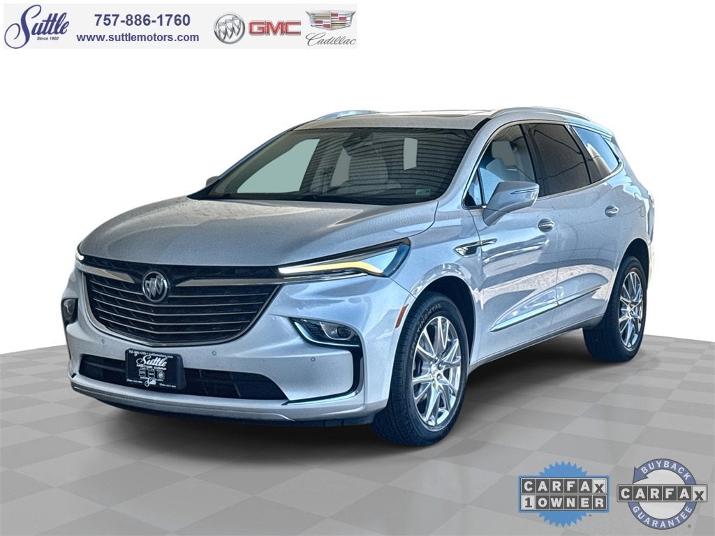 2022 Buick Enclave Essence