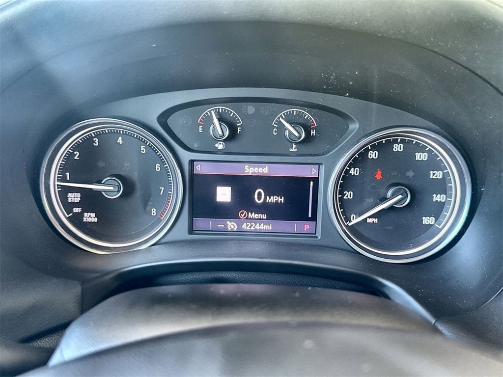 2022 Buick Enclave Essence