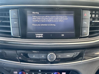 2022 Buick Enclave Essence