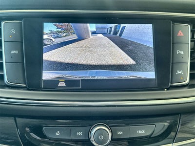 2022 Buick Enclave Essence