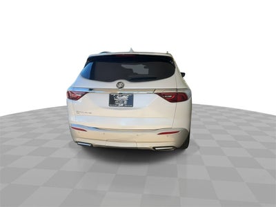2022 Buick Enclave Essence