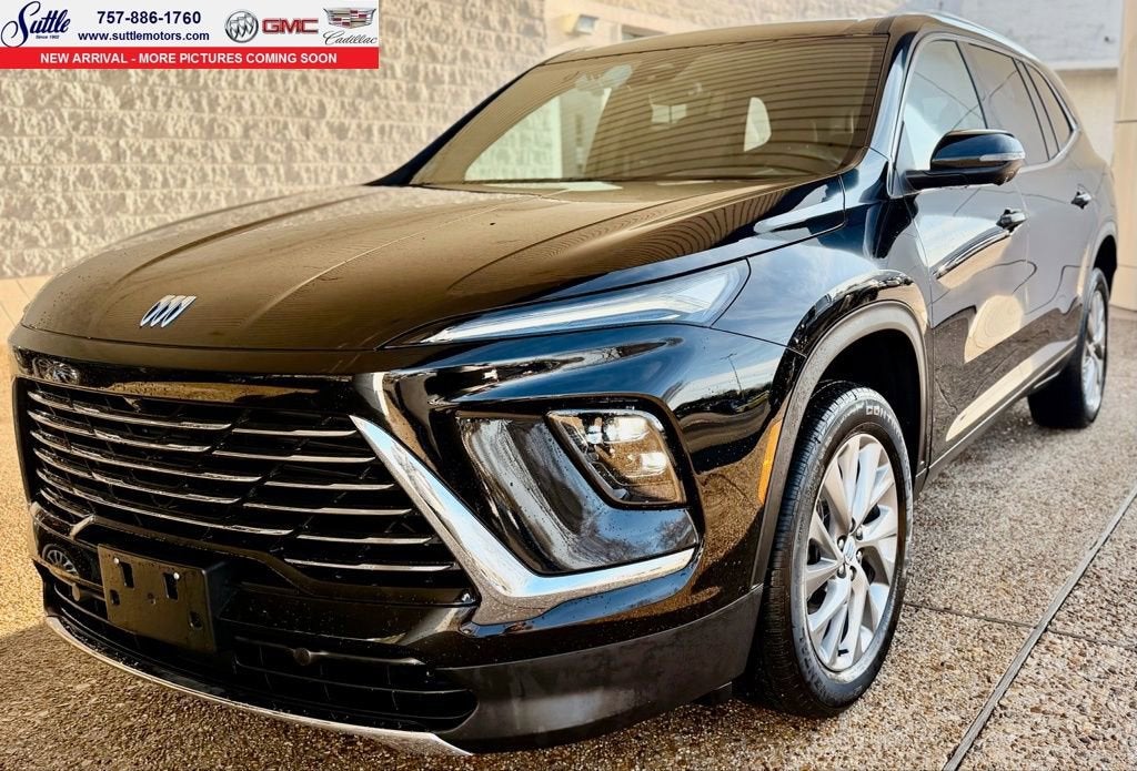 2025 Buick Enclave Preferred