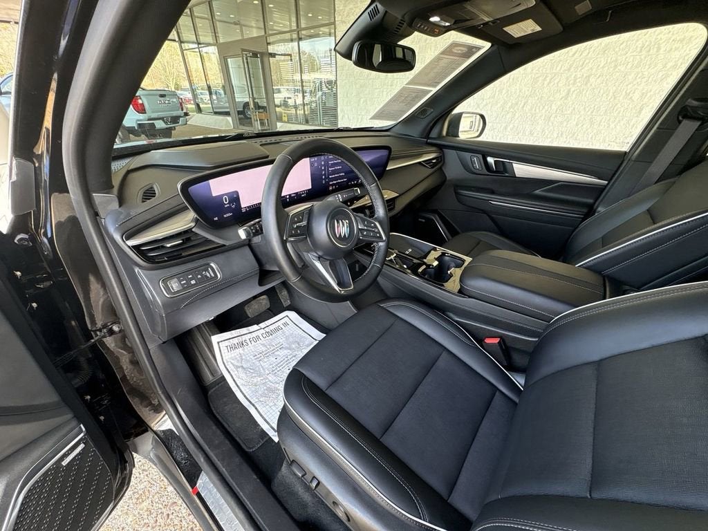 2025 Buick Enclave Preferred