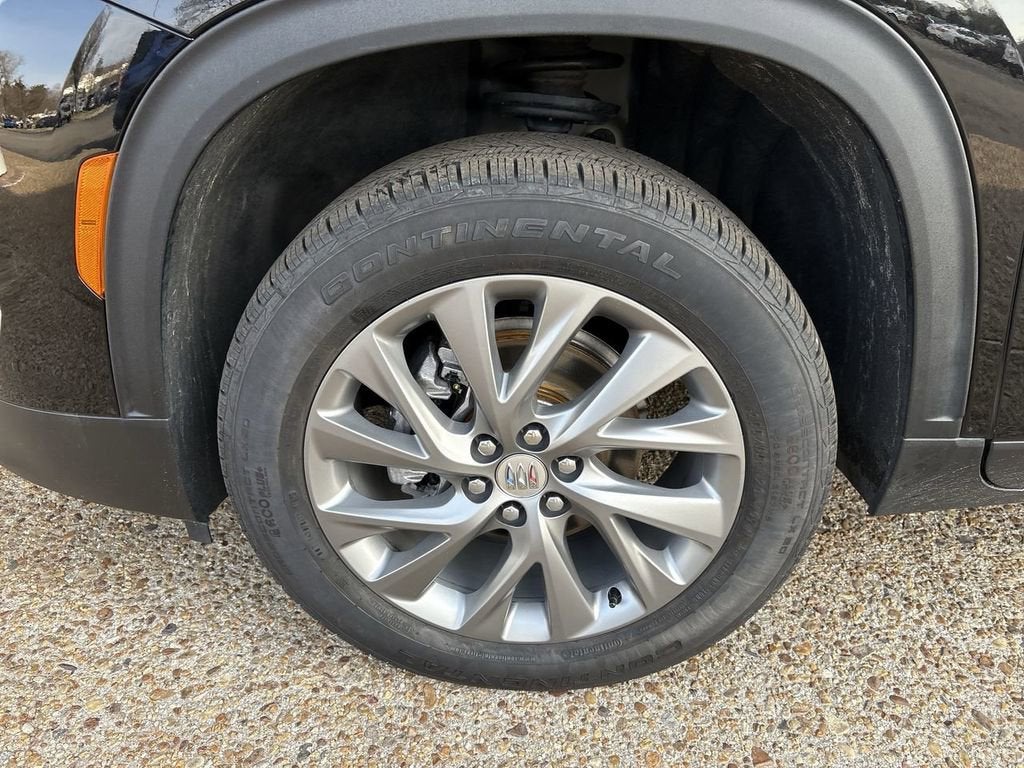 2025 Buick Enclave Preferred