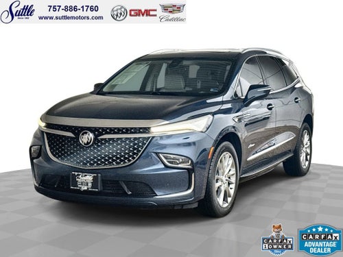 2024 Buick Enclave Avenir