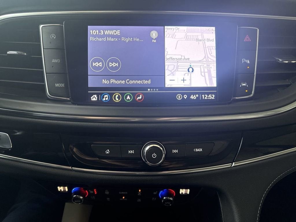 2024 Buick Enclave Avenir