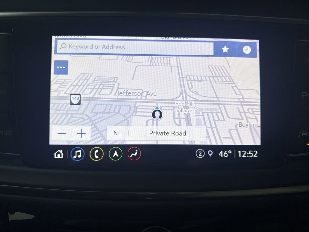 2024 Buick Enclave Avenir