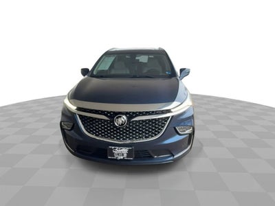 2024 Buick Enclave Avenir
