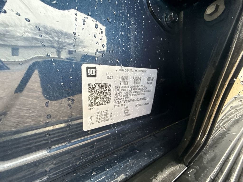 2024 Buick Enclave Avenir