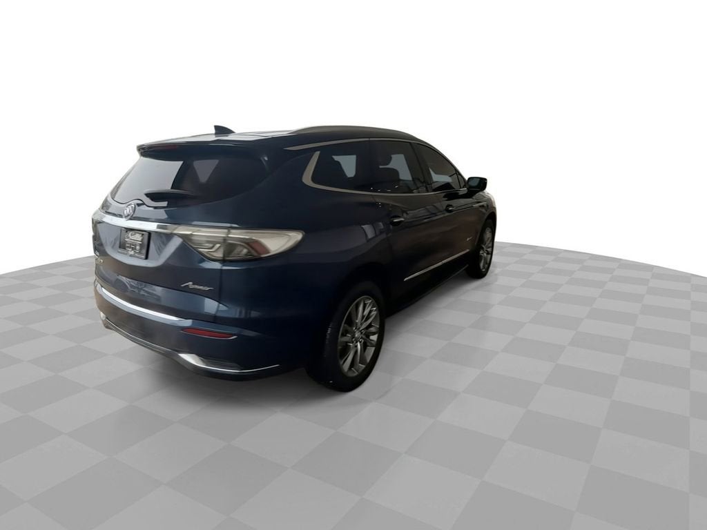 2024 Buick Enclave Avenir