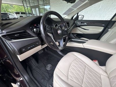 2022 Buick Enclave Avenir
