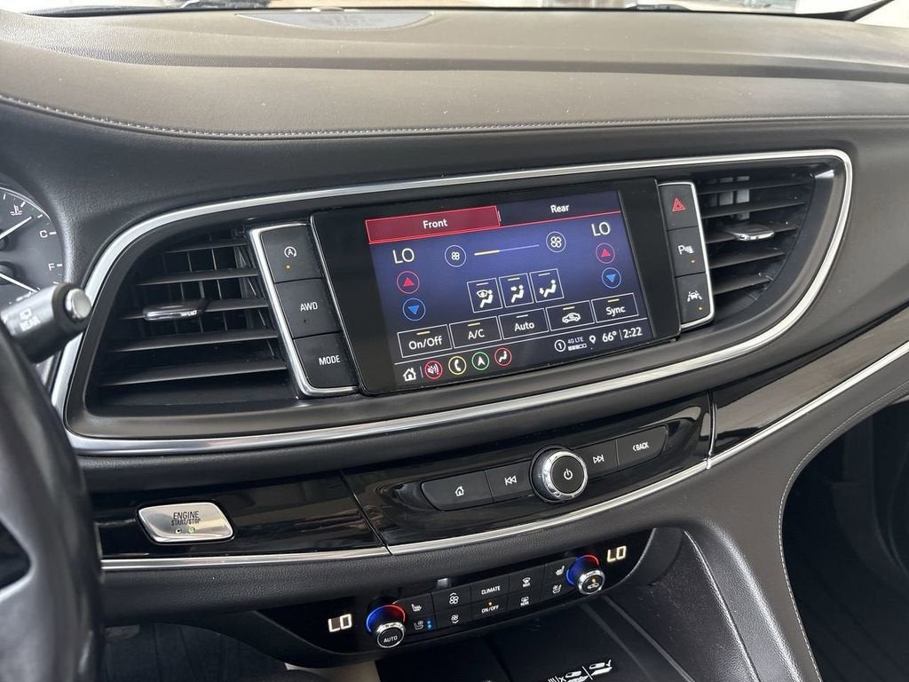 2022 Buick Enclave Avenir