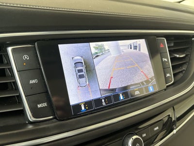 2022 Buick Enclave Avenir