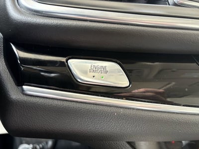 2022 Buick Enclave Avenir