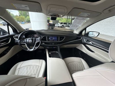 2022 Buick Enclave Avenir