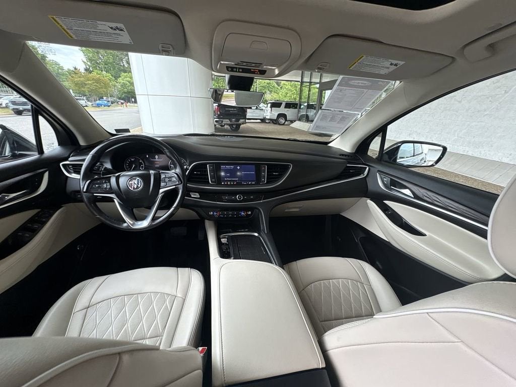 2022 Buick Enclave Avenir
