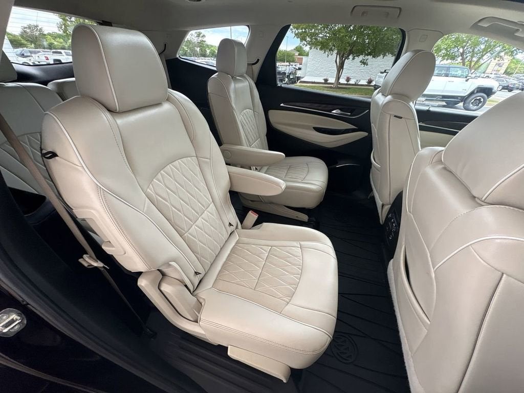 2022 Buick Enclave Avenir