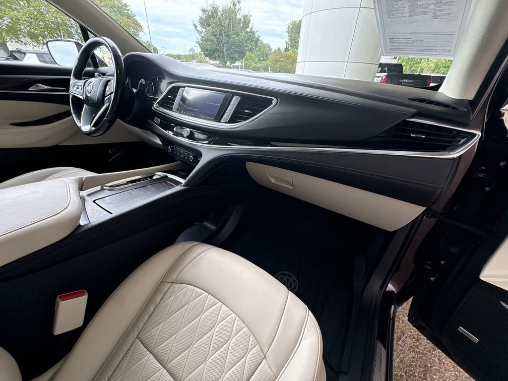 2022 Buick Enclave Avenir