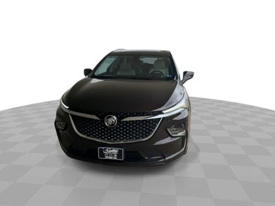 2022 Buick Enclave Avenir