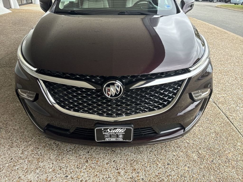 2022 Buick Enclave Avenir