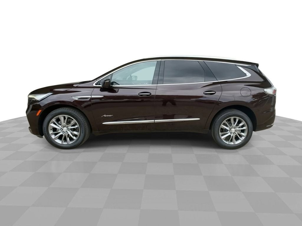 2022 Buick Enclave Avenir