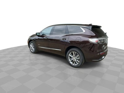 2022 Buick Enclave Avenir