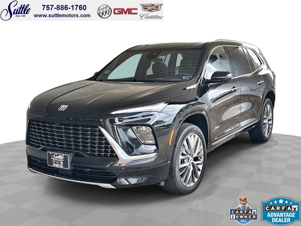 2025 Buick Enclave Avenir