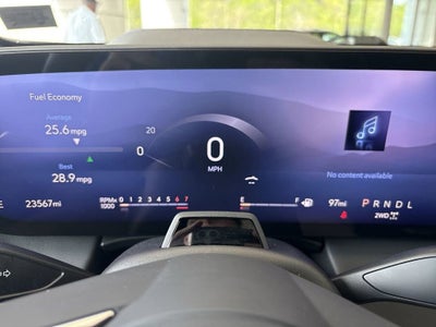 2025 Buick Enclave Avenir