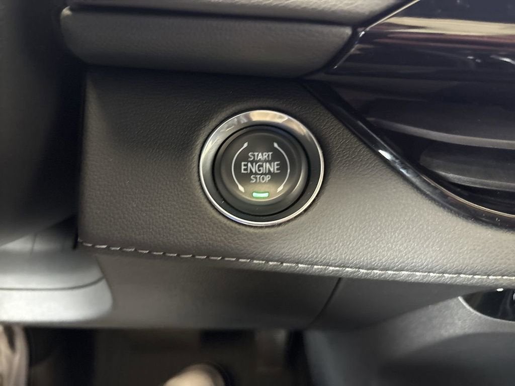 2025 Buick Enclave Avenir