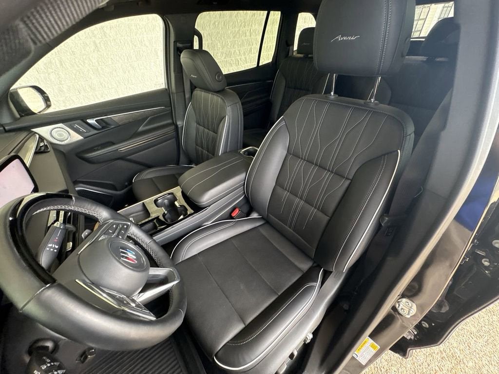 2025 Buick Enclave Avenir