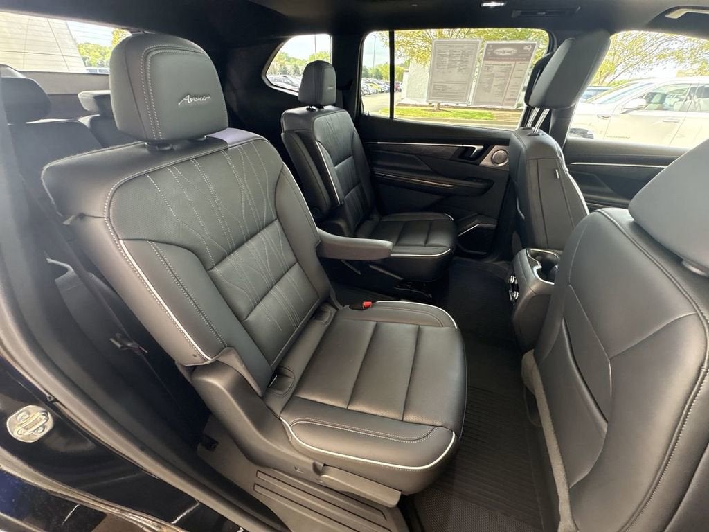 2025 Buick Enclave Avenir