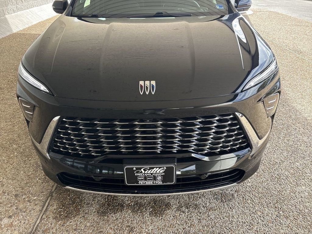 2025 Buick Enclave Avenir