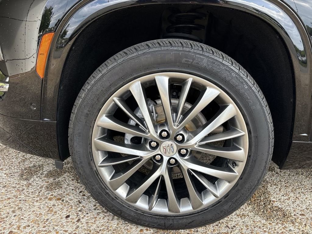 2025 Buick Enclave Avenir