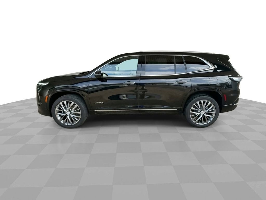 2025 Buick Enclave Avenir
