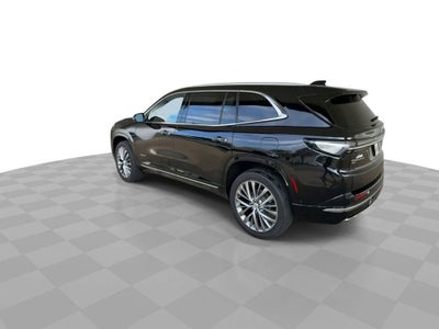 2025 Buick Enclave Avenir