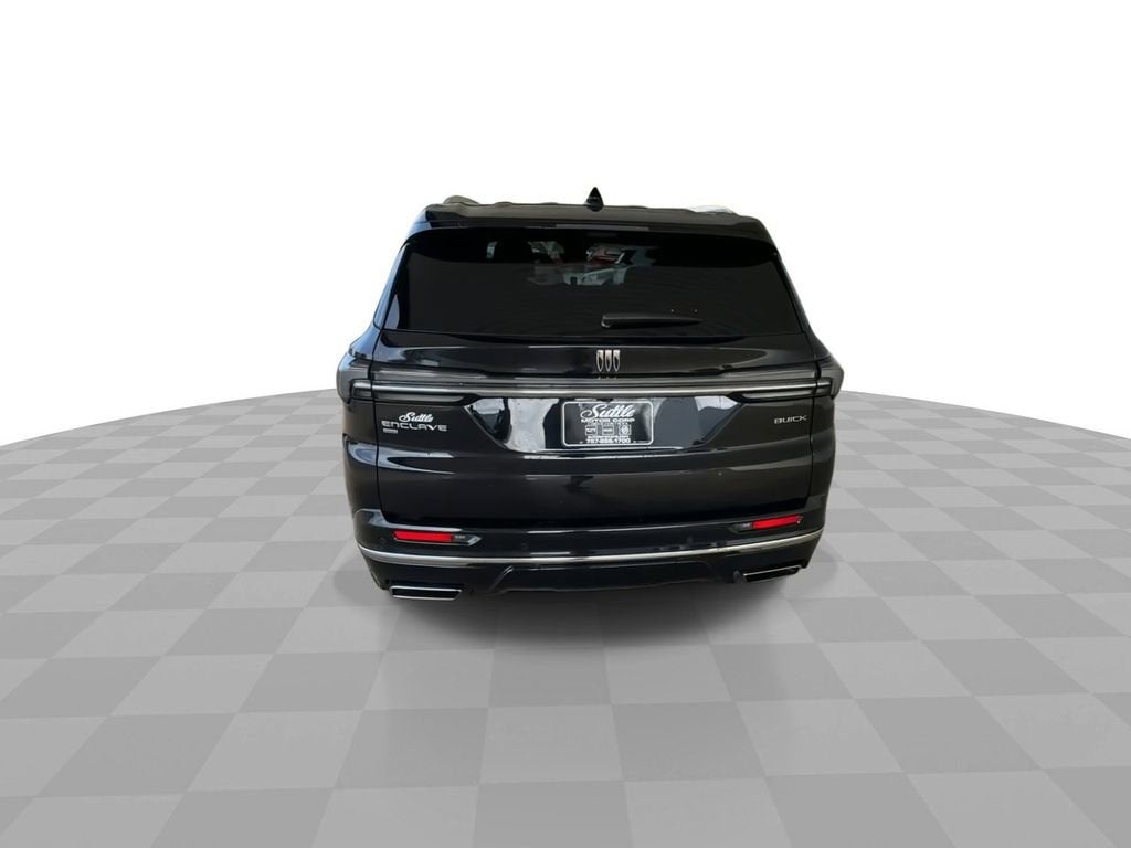 2025 Buick Enclave Avenir