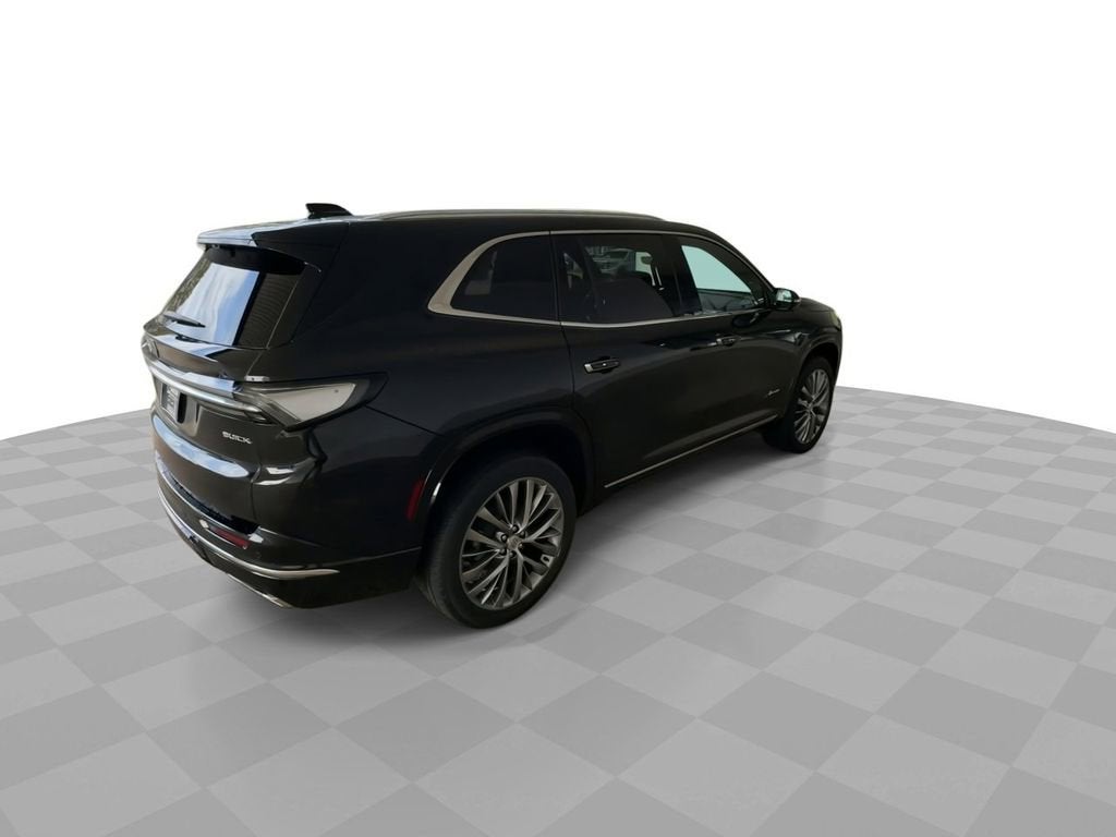 2025 Buick Enclave Avenir