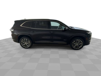 2025 Buick Enclave Avenir
