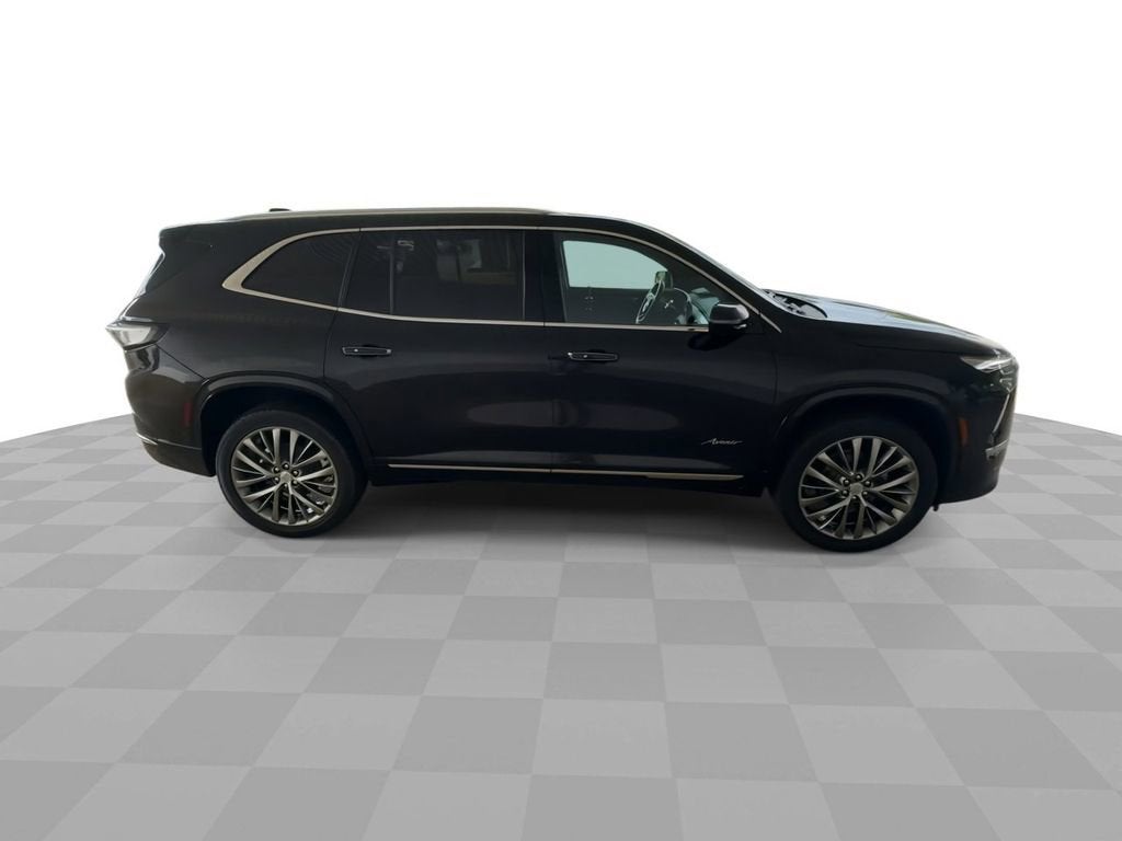 2025 Buick Enclave Avenir