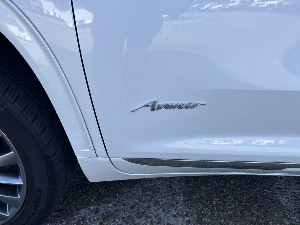 2025 Buick Enclave Avenir
