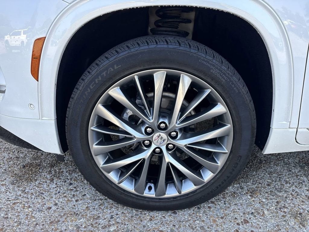 2025 Buick Enclave Avenir