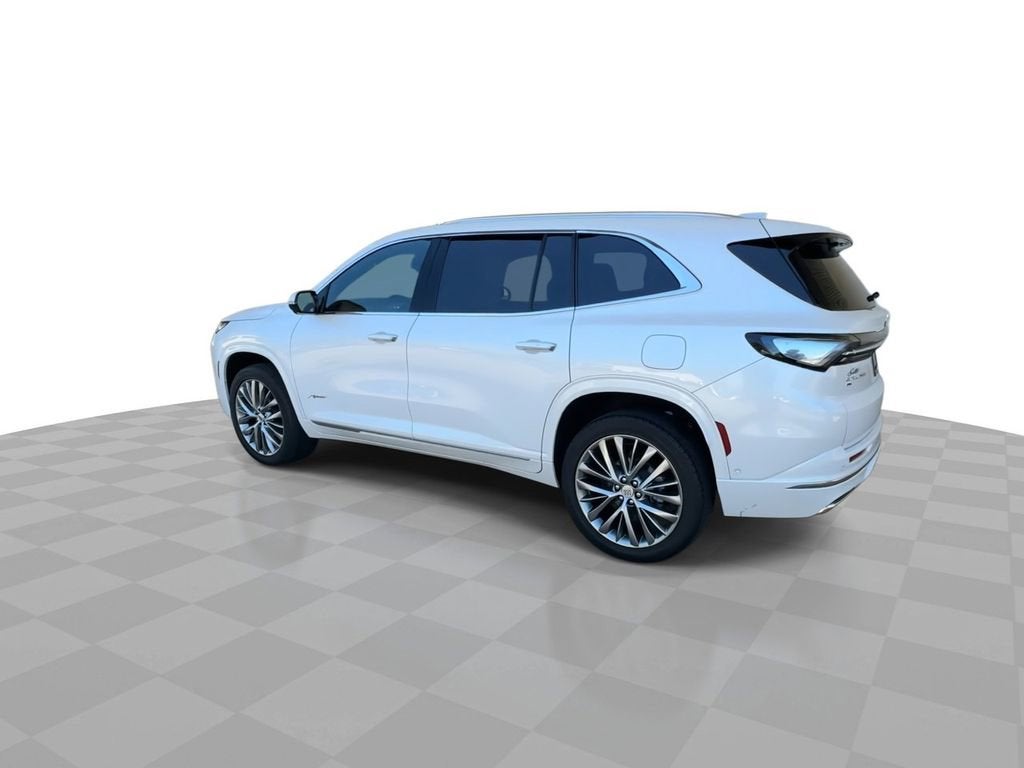 2025 Buick Enclave Avenir