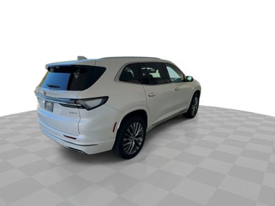 2025 Buick Enclave Avenir