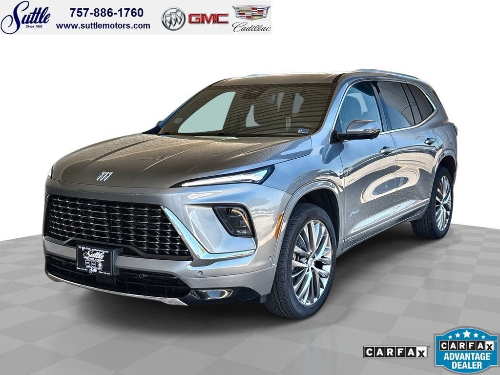 2025 Buick Enclave Avenir