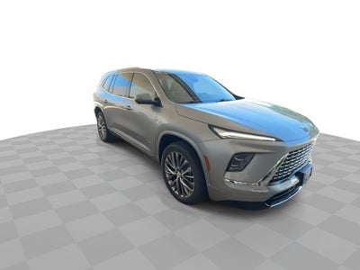 2025 Buick Enclave Avenir