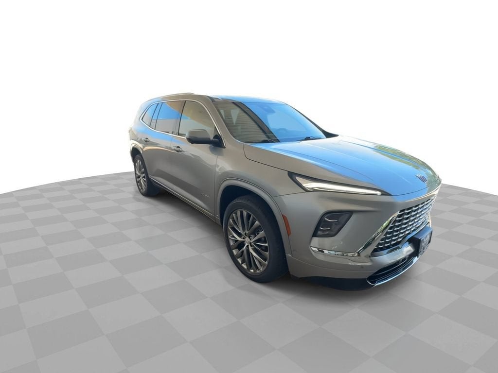 2025 Buick Enclave Avenir